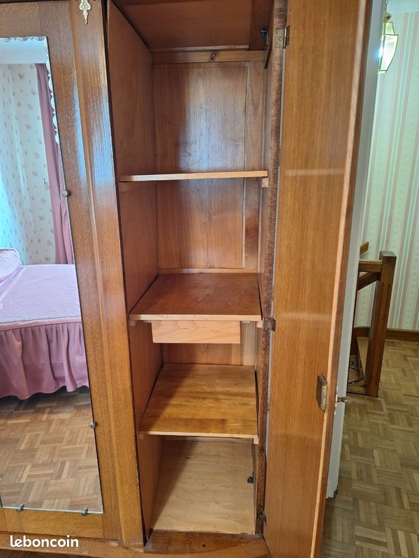 Chambre à coucher vintage (image 2)