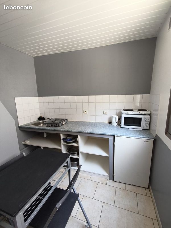 Appartement 2 pièces 12 m² · à Laval · 12 m² · 350 €/mois