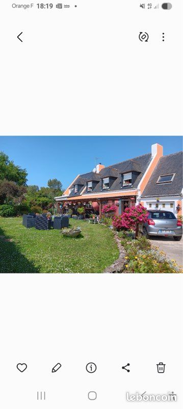 Maison 10 pièces 225 m² · à Locmaria · 225 m² · 850 000 €