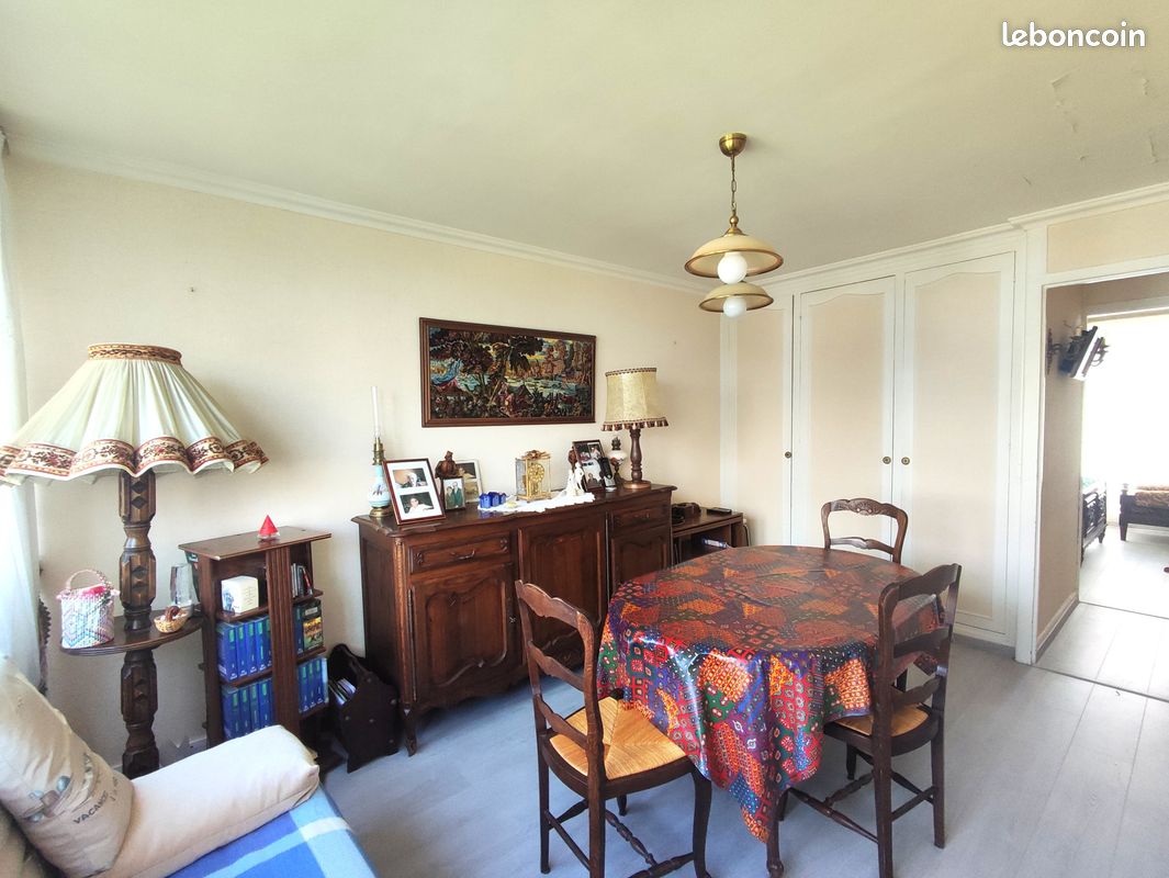 Appartement 2 pièces 37 m² · à Le Tréport · 37 m² · 80 000 €
