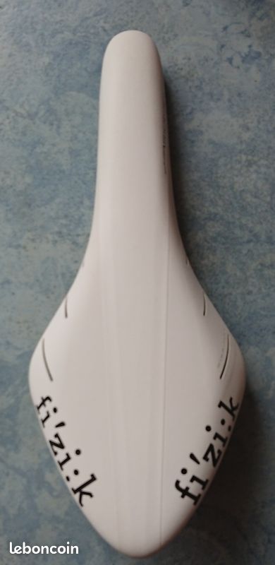 Selle Arione Fizik R7 White (image 1)