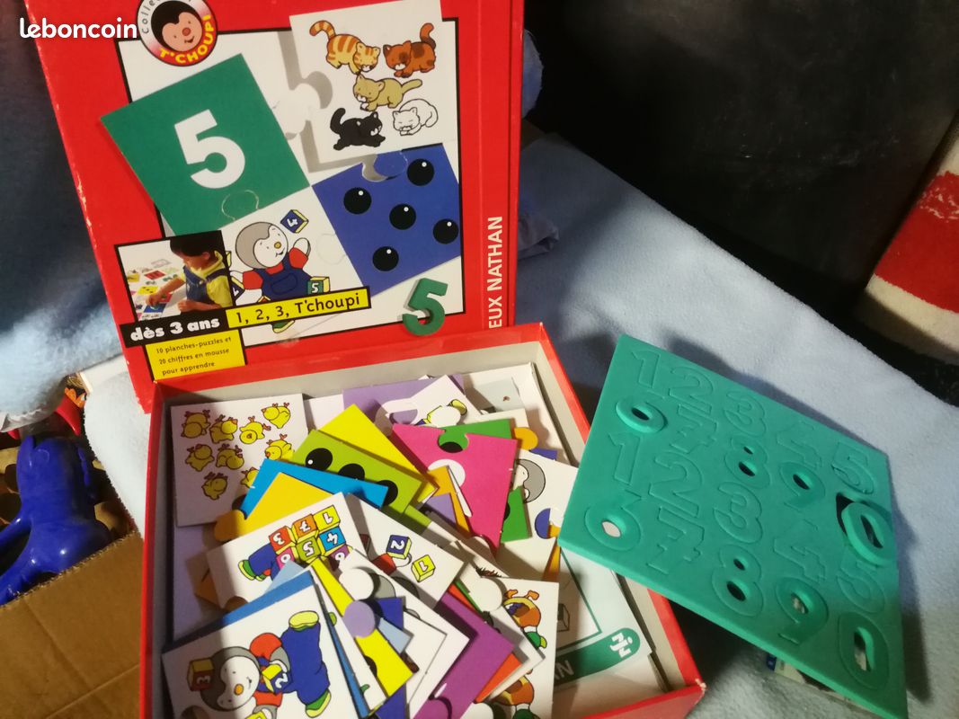 Jeu educatif pour compter (image 1)