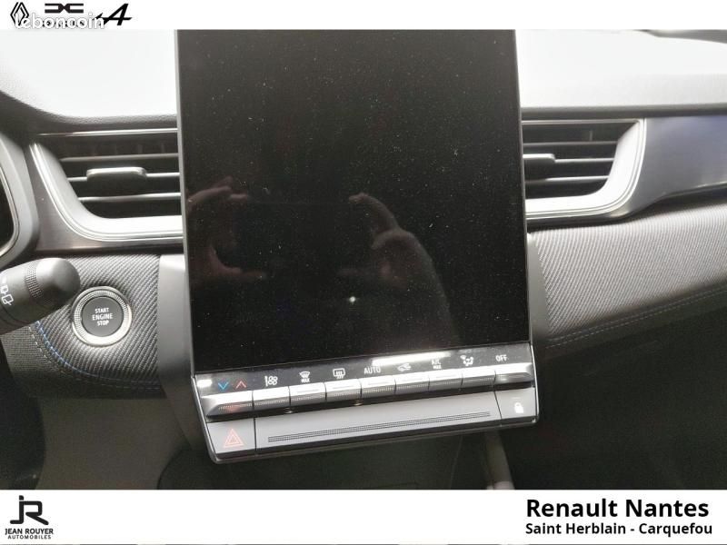 Renault Captur 1.8 E-Tech full hybrid 160ch esprit Alpine - 26 (image 4)