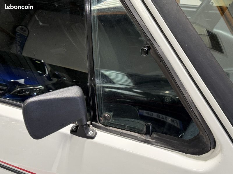 Volkswagen GOLF 1 GTI (image 20)