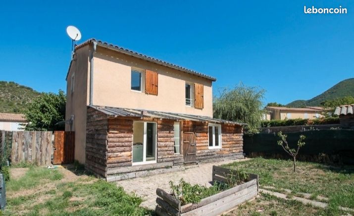 Maison 4 pièces 76 m² · à Montbrun-les-Bains · 76 m² · 190 000 €