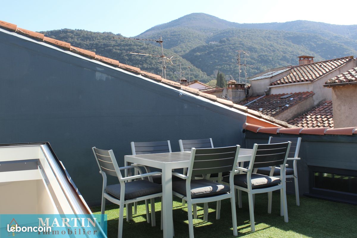 Maison 4 pièces 97 m² · à Céret · 97 m² · 239 000 €