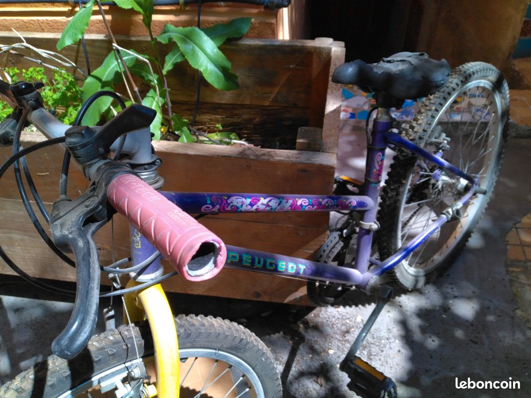 Vélo VTT 24" enfant (image 2)