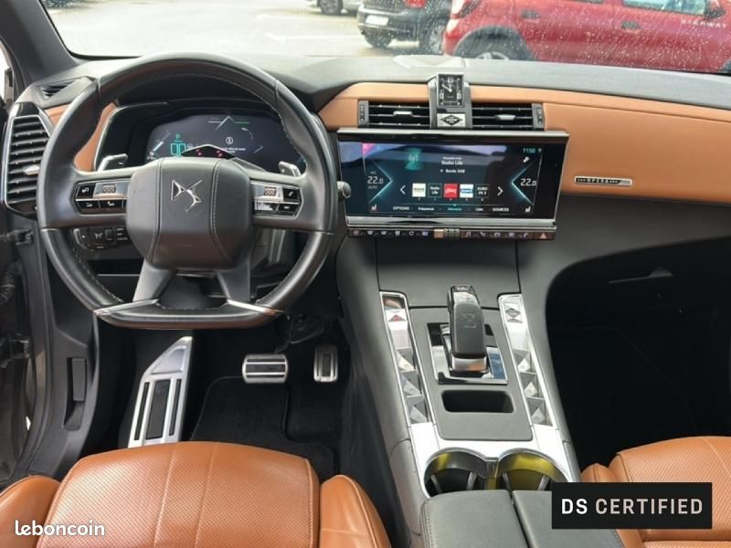 Ds DS 7 Crossback E-TENSE 4x4 300ch Grand Chic (image 8)