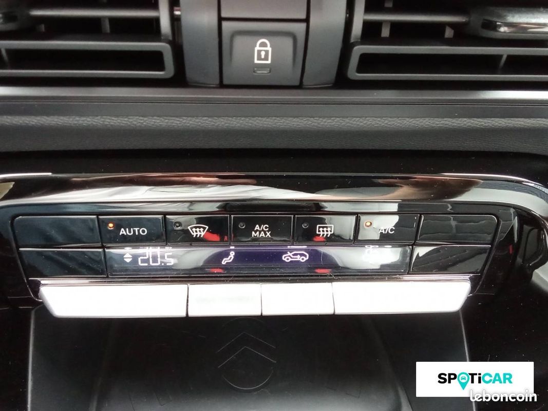 CITROEN e-C3 113 ch autonomie confort Max (image 16)