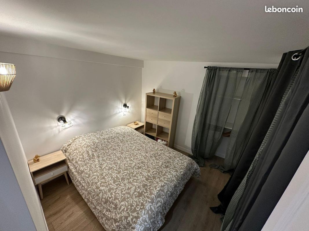 Appartement a louer grasse - 2 pièce(s) - 29 m2 - Surfyn