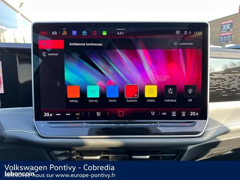 Volkswagen Passat SW 1.5 eTSI 150ch Elegance DSG7 (image 23)