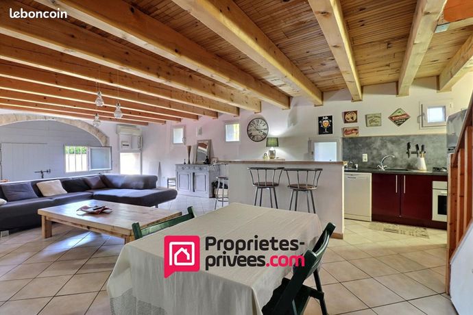 Maison de village 5 pièces 90 m²