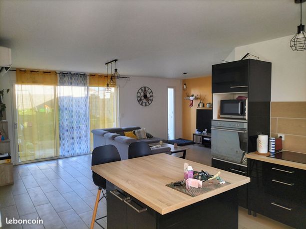 Maison 5 pièces 99 m²