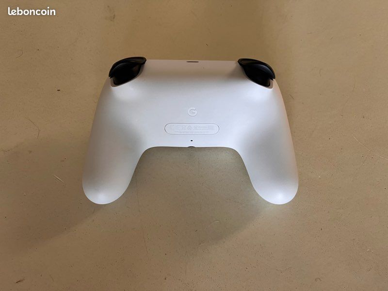 Manette Google Stadia Bluetooth – fonctionne PC / Android / Steam (image 2)