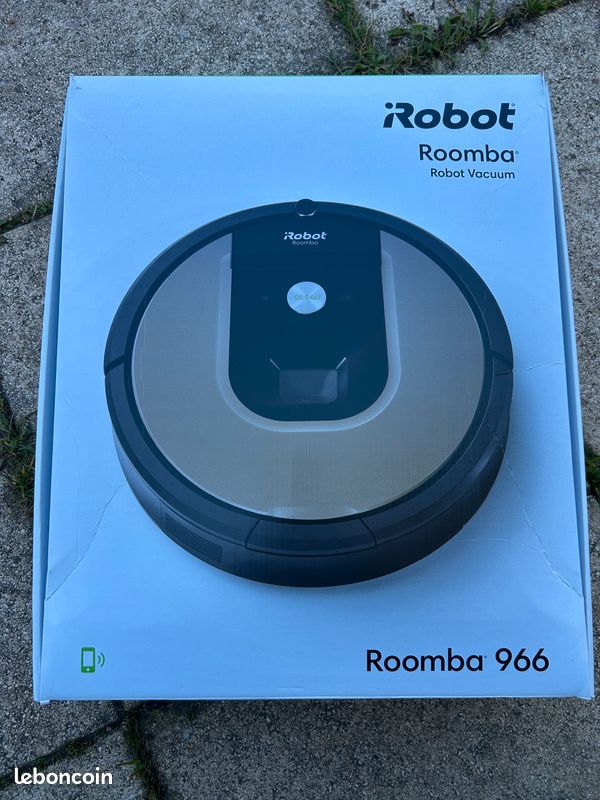 Roomba 960 Irobot 966 прахосмукачка Irobot Roomba 966