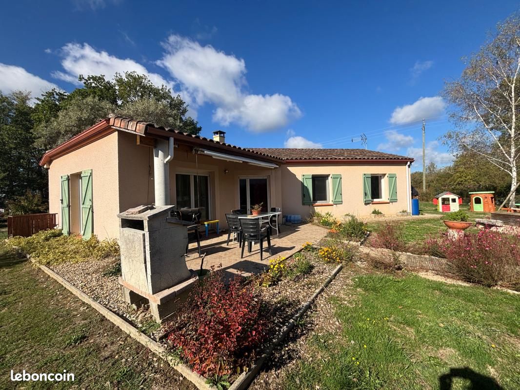 Maison 4 pièces 100 m² · à Saint-Cirq · 100 m² · 210 000 €