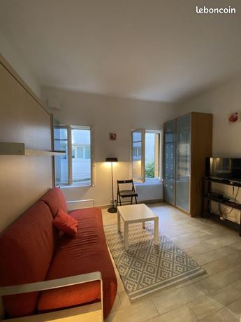 Appartement a louer paris-16e-arrondissement - 1 pièce(s) - 19 m2 - Surfyn