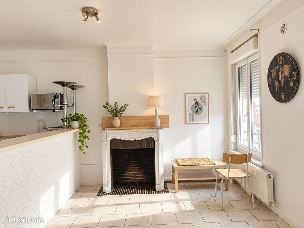 Appartement 2 pièces 49 m² · à Lens · 49 m² · 480 €/mois