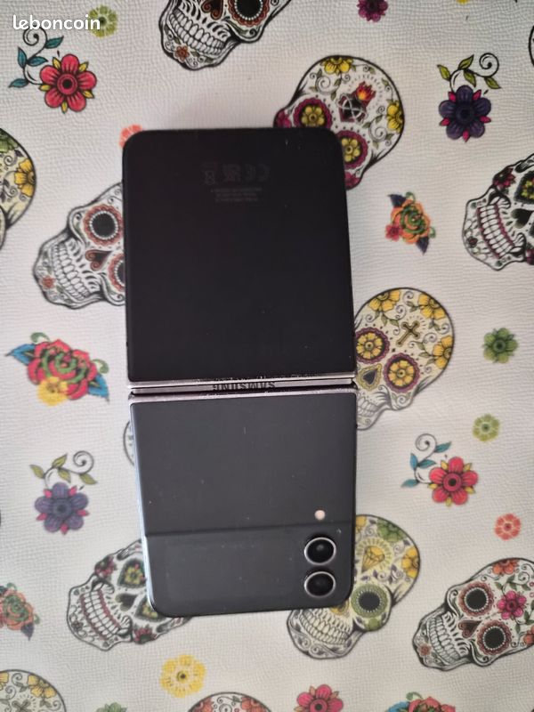 Samsung Galaxy Flip 4 (image 3)