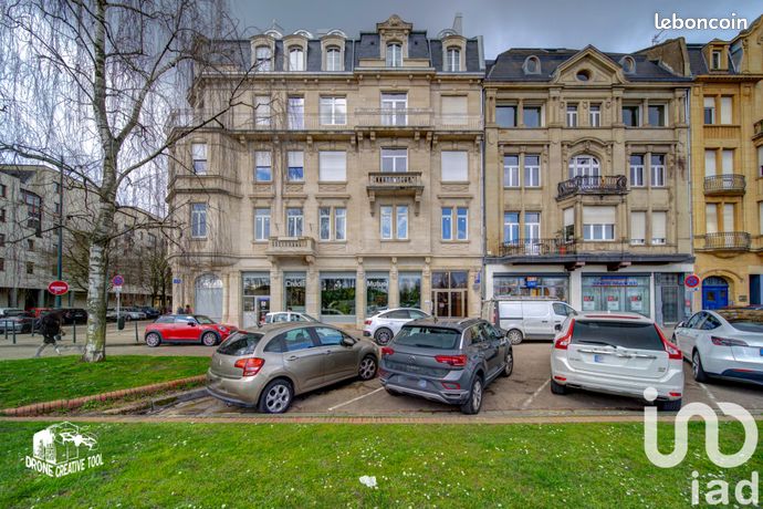 Appartement 3 pièces 72 m²