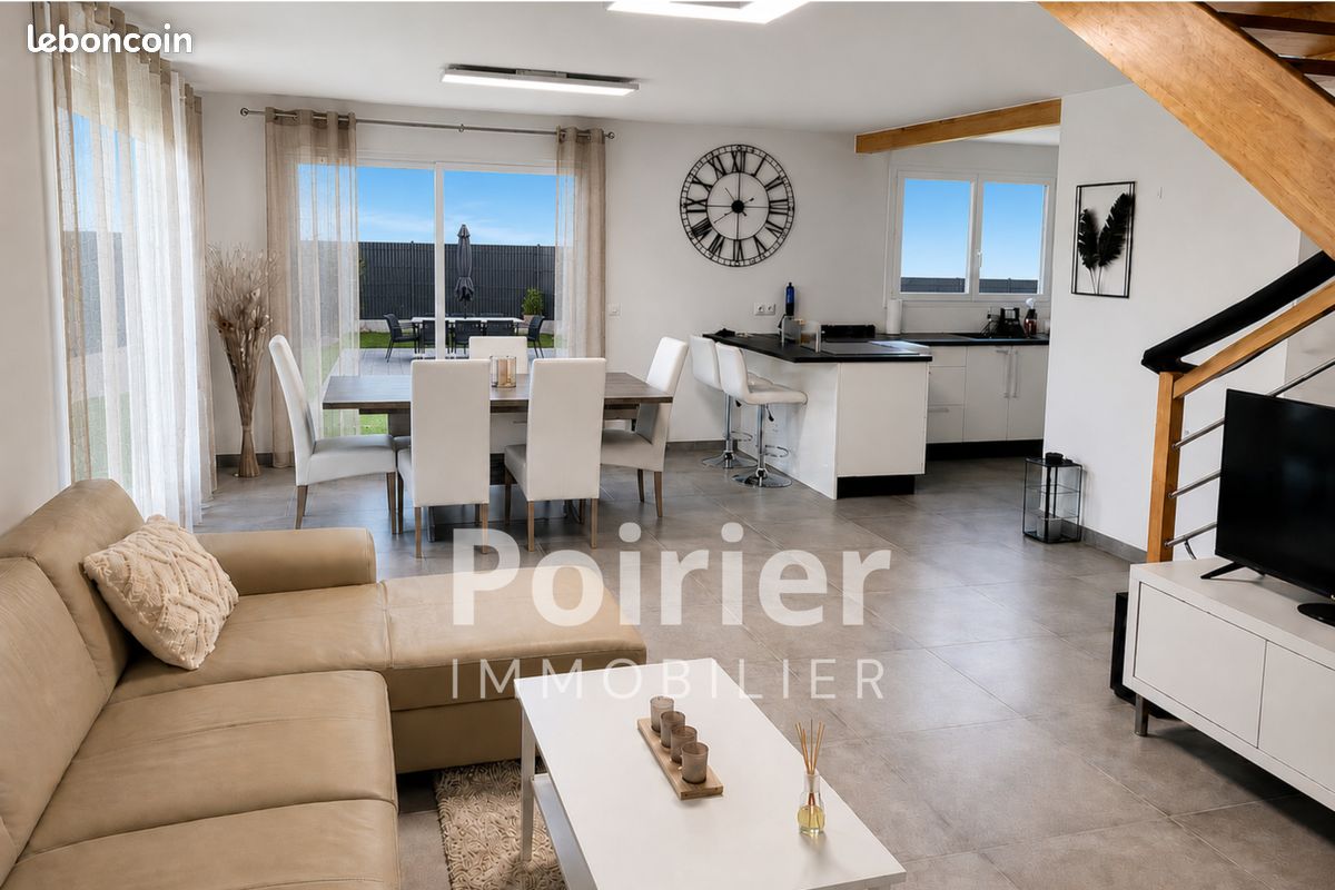 Maison 4 pièces 97 m² · à Loisin · 97 m² · 445 000 €