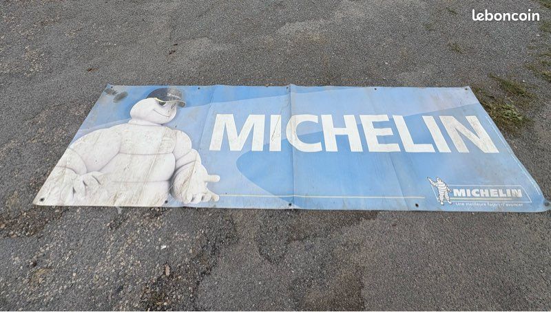 Affiche Michelin (image 1)