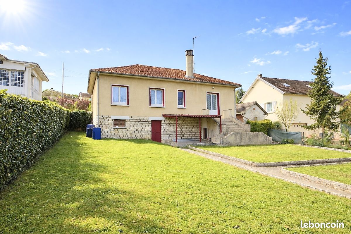 Maison 4 pièces 93 m² · à La Ferté-Gaucher · 93 m² · 190 000 €