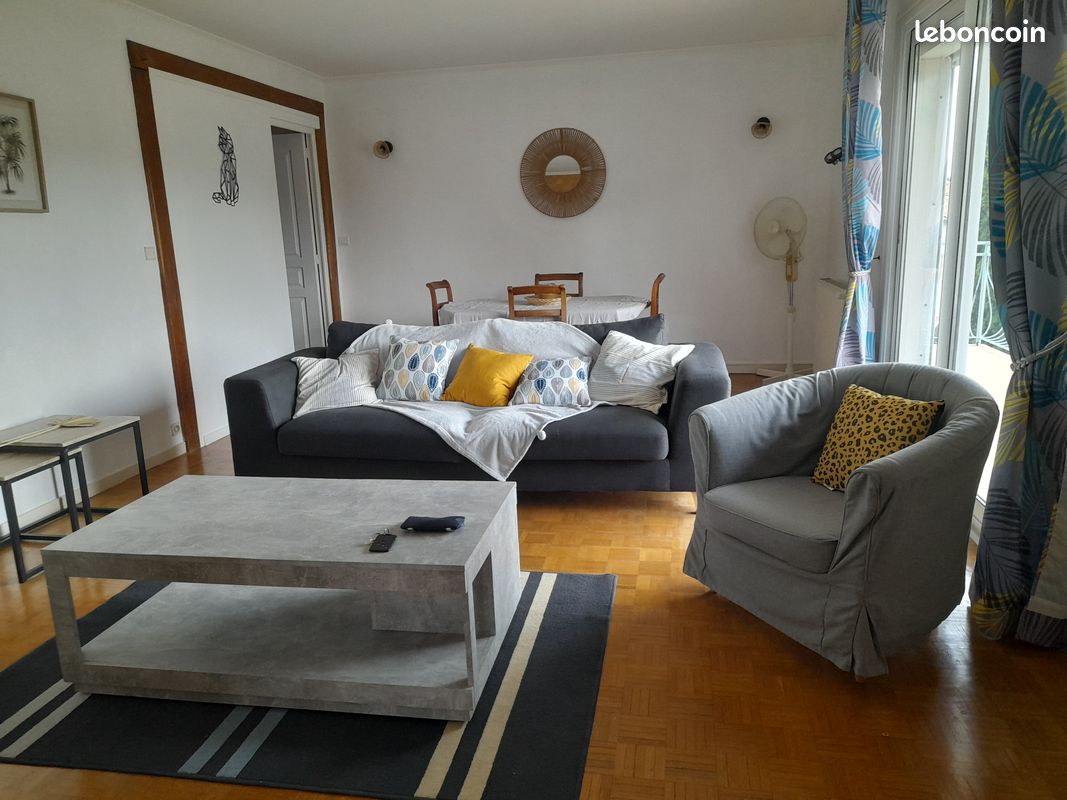 Maison a louer angouleme - 120 m2 - Surfyn