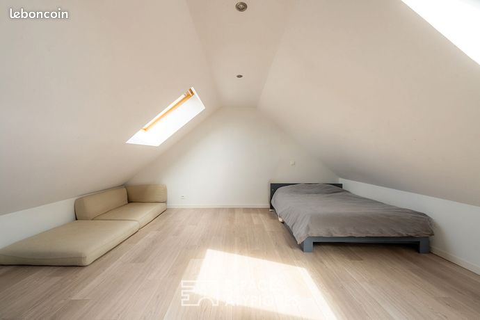 Duplex 3 pièces 56 m² — 4