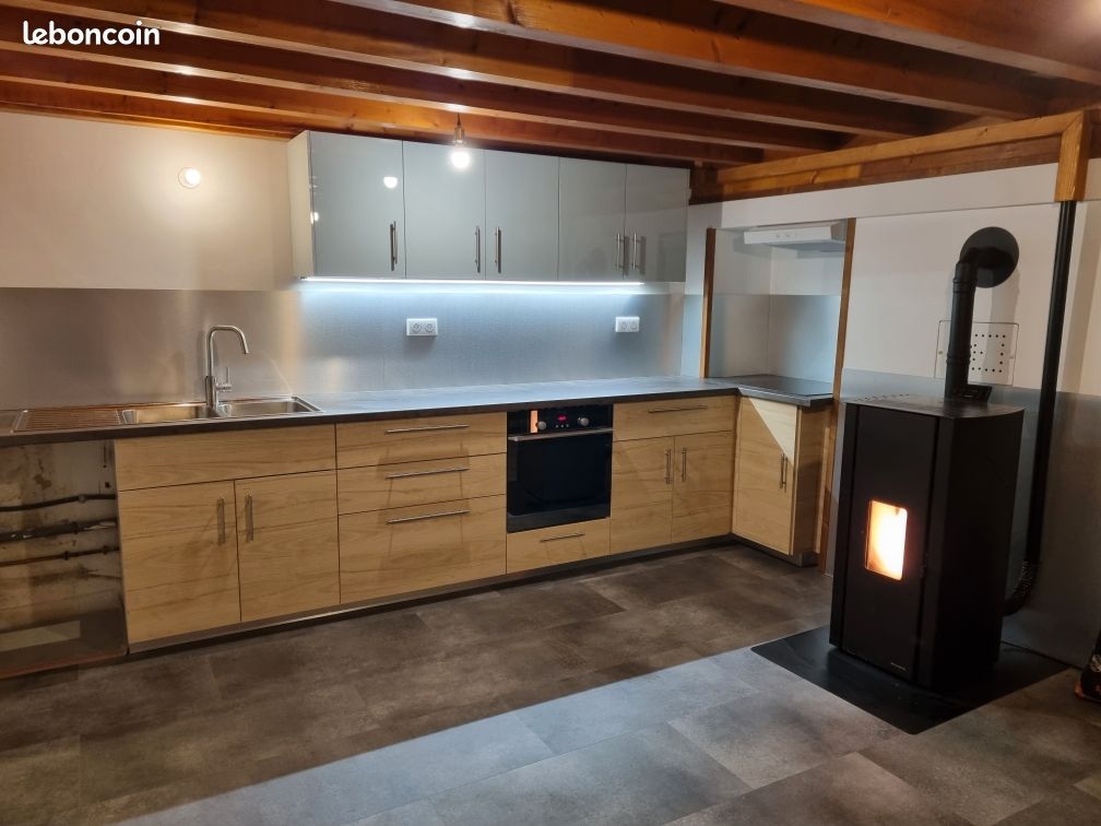 Maison 4 pièces 80 m² · à Entremont-le-Vieux · 80 m² · 820 €/mois