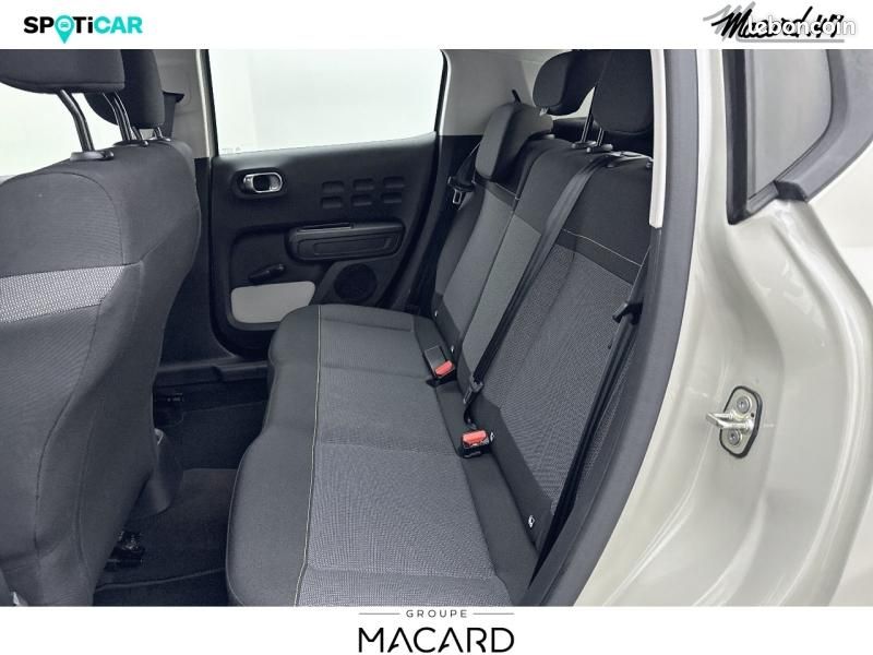 Citroen C3 1.2 PureTech 83ch S&S YOU (image 12)