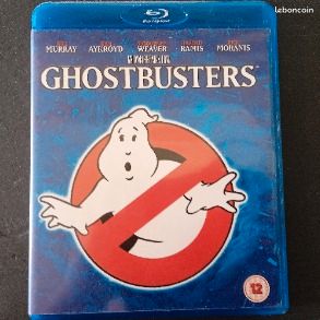 Ghostbusters - Blu-ray (image 1)