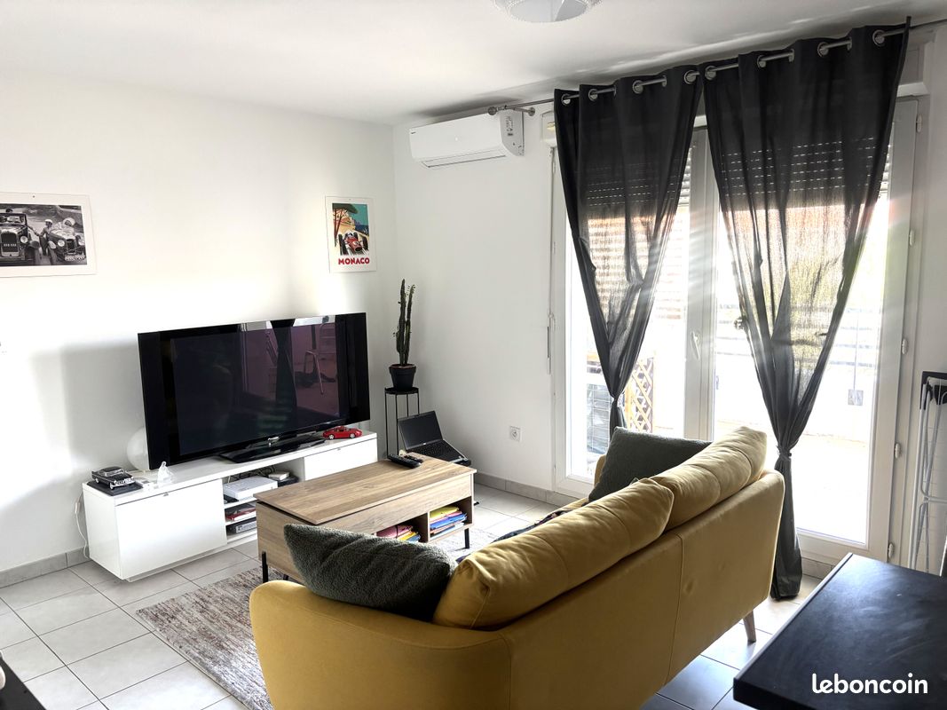 Appartement 3 pièces 53 m² · à Châteauneuf-les-Martigues · 53 m² · 220 000 €