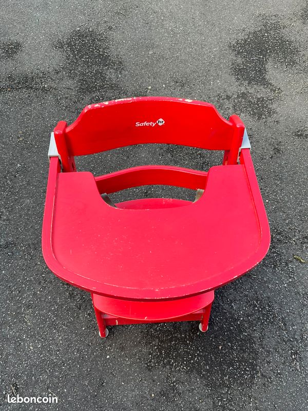 Chaise enfant (image 2)