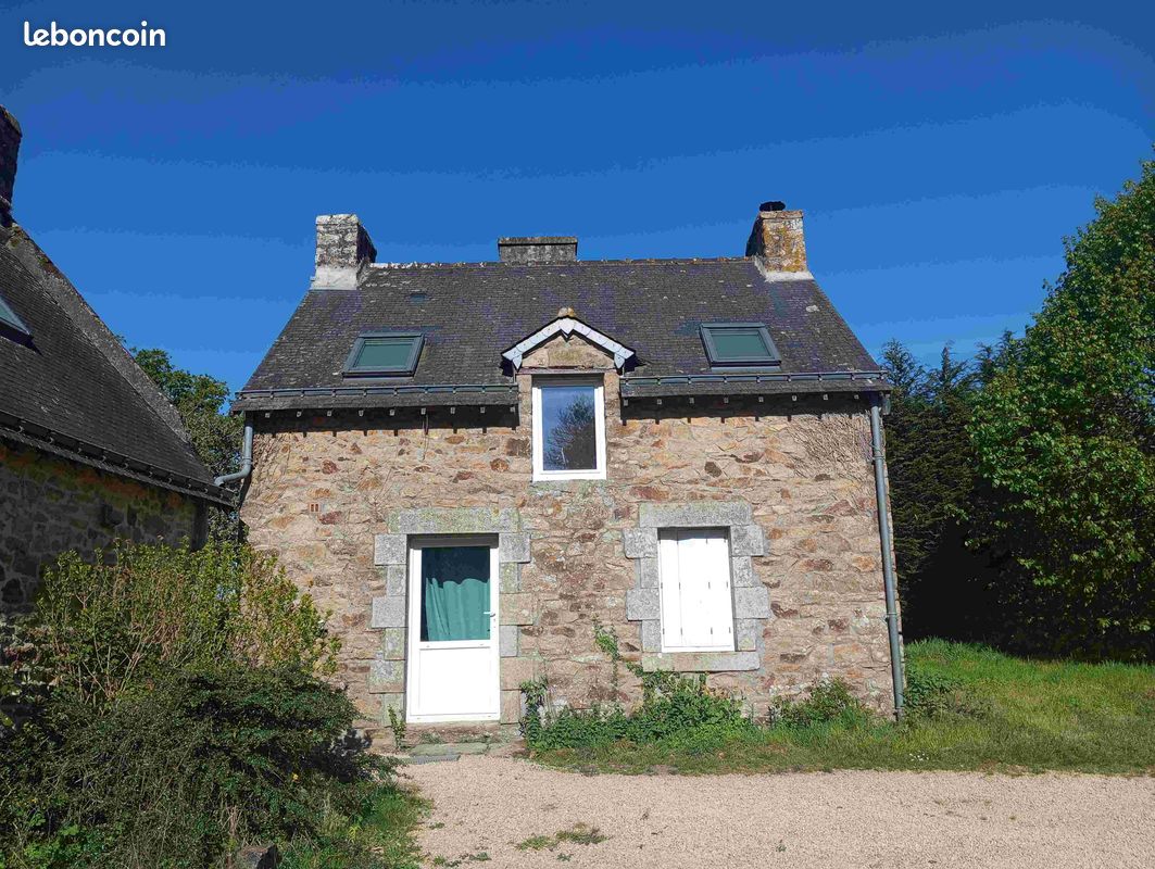 Maison 3 pièces 43 m² · à Pluvigner · 43 m² · 160 000 €