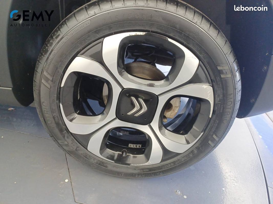 CITROEN C3 Aircross PureTech 110 S&S BVM6 Shine (image 11)