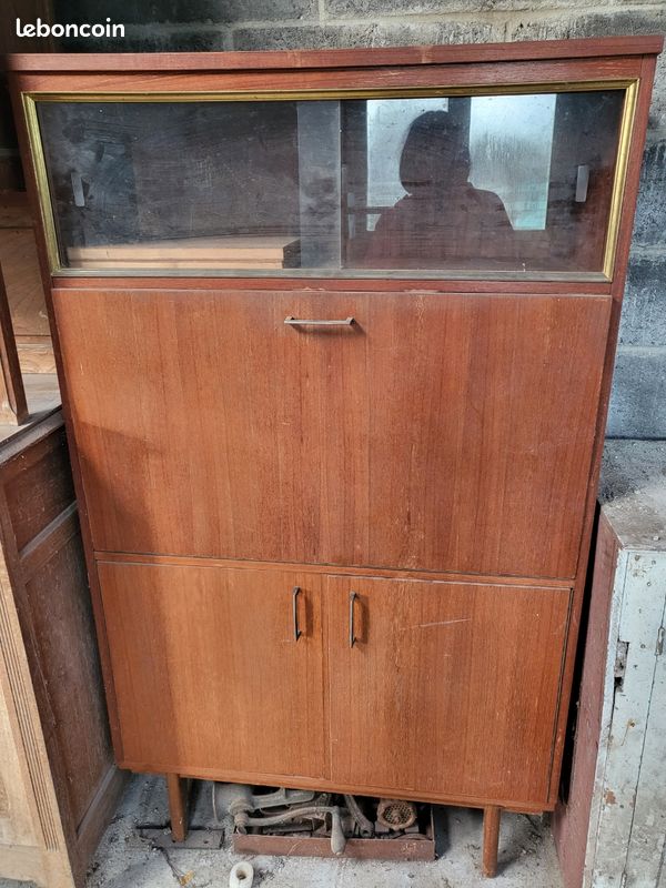 Meuble secrétaire "faire offre" (image 1)