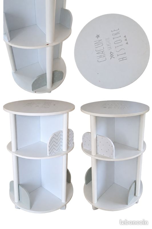 Étagère bibliothèque pour enfant (image 1)