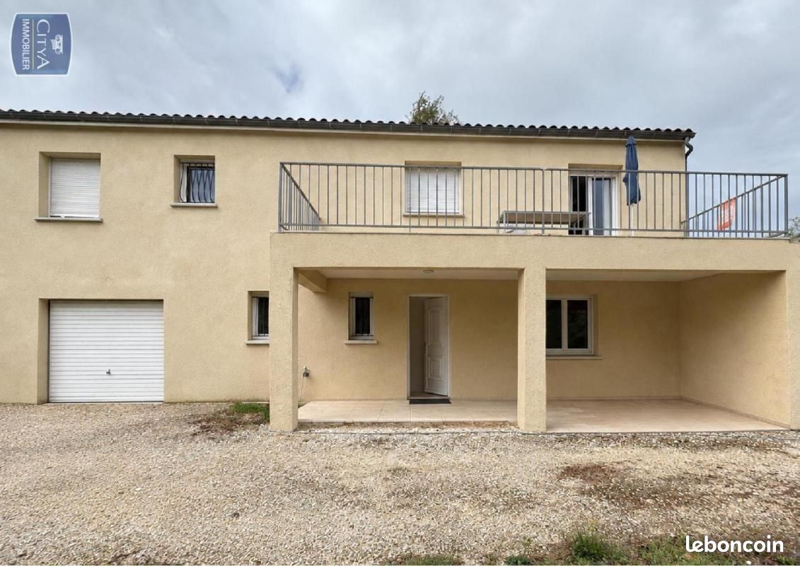 Appartement 5 pièces 123 m² · à Bergerac · 123 m² · 845 €/mois