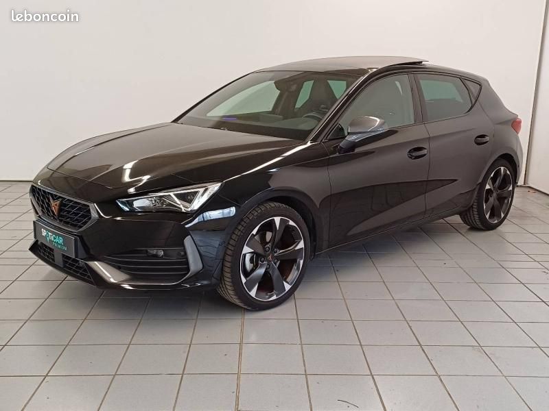 Cupra Leon 1.5 eTSI Hybrid 150ch V DSG7 (image 1)