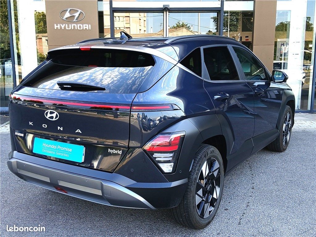 Hyundai Kona II HYBRID 138 Executive (image 3)