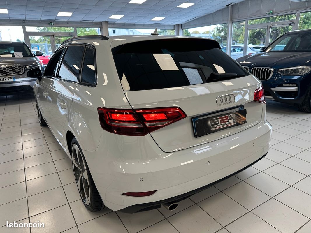 Audi A3 III (2) SPORTBACK 30 TFSI 116 (image 11)