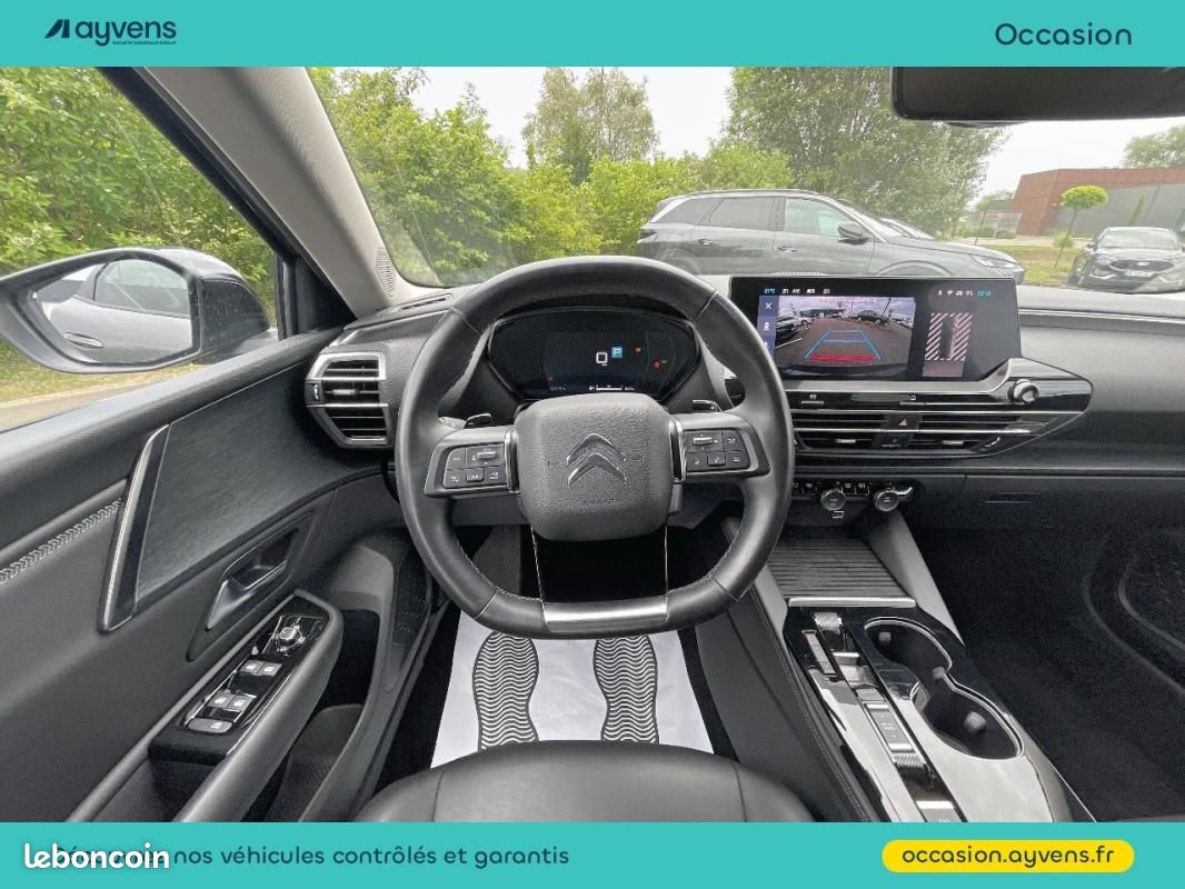 Citroën C5 X PureTech 130ch S&S Shine EAT8 (image 7)