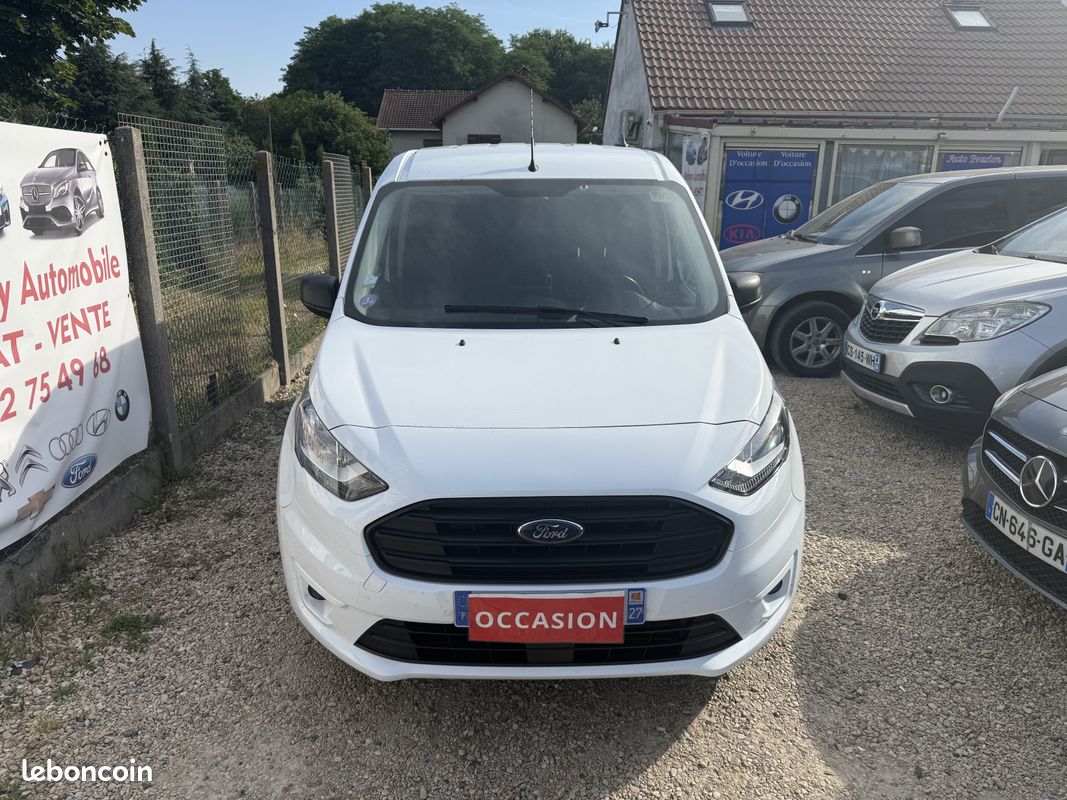 Ford t.connect 1,0e100 trend business nav (image 2)