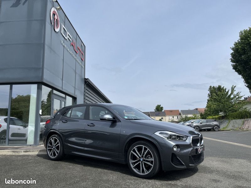 Bmw X2 (F39) SDRIVE18IA 140CH M SPORT DKG7 EURO6D-T 129G (image 30)