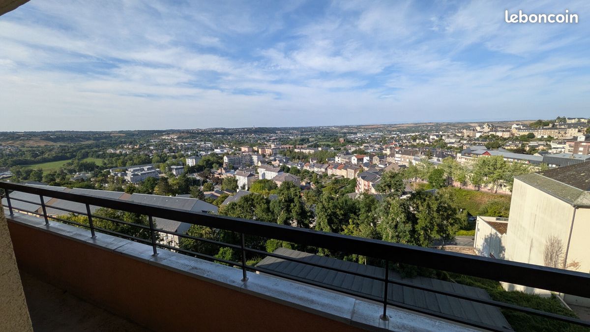 Appartement 3 pièces 88 m² · à Rodez · 88 m² · 730 €/mois