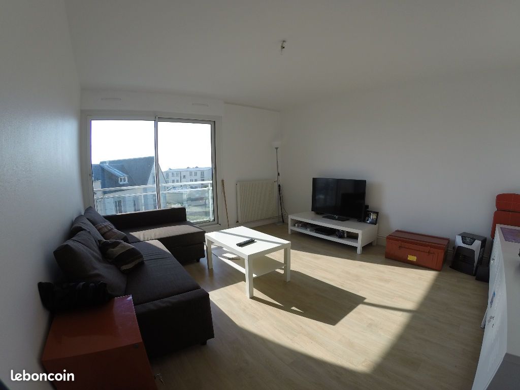 Appartement 2 pièces 50 m² · à Brest · 50 m² · 600 €