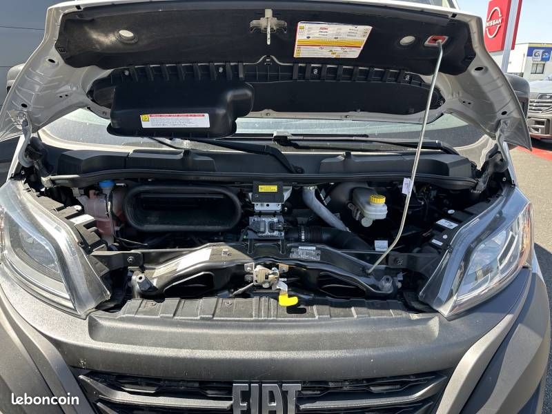 Fiat Ducato (30) FOURGON TOLE 3.3 L H2 H3-POWER 140 CH BUSINESS (image 30)