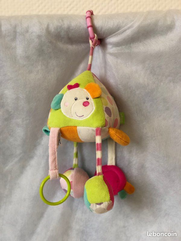 Jouet éveil Babysun (image 2)