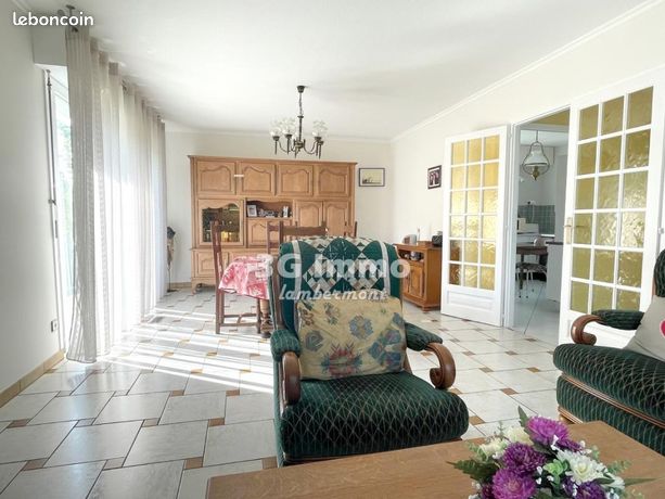 Maison 5 pièces 100 m²